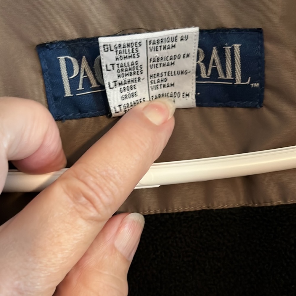 Men’s Zip Up Jacket. - image 6